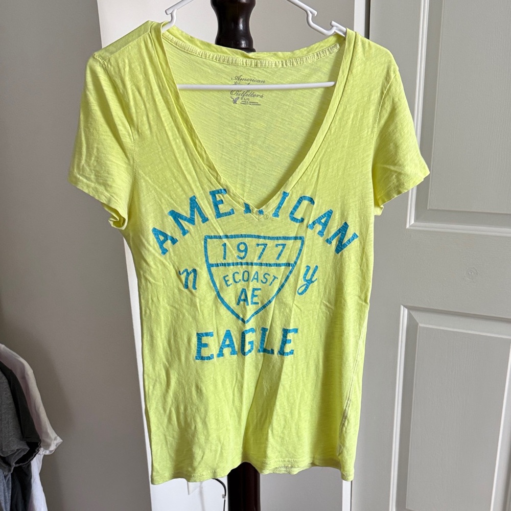 American Eagle Outfitters Short sleeve Tees